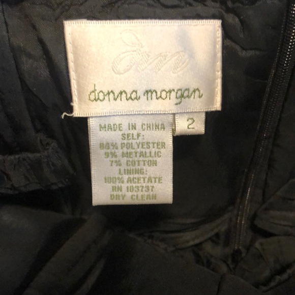 Donna Morgan Dress - Picture 3 of 7